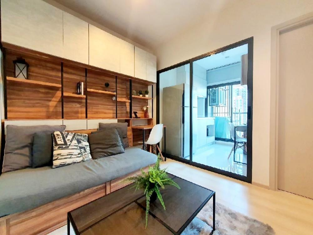 ให้เช่า คอนโด Life sukhumvit 48 , 14,500- บาท ทำเลดี  ใกล้ บีทีเอส พระโขนง