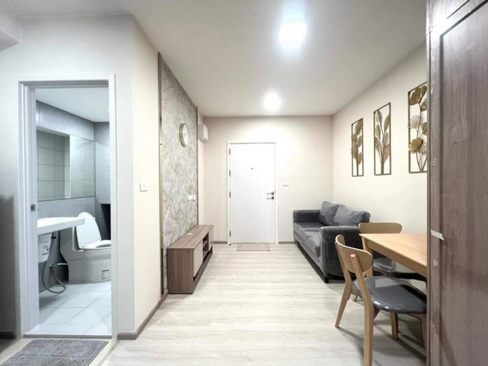 🌳Plum Condo Sukhumvit 62 : พลัมคอนโด สุขุมวิท62 🔥ห้องใหม่มือ1 แต่งสวย 15,000 บาท/เดือน เท่านั้น‼️