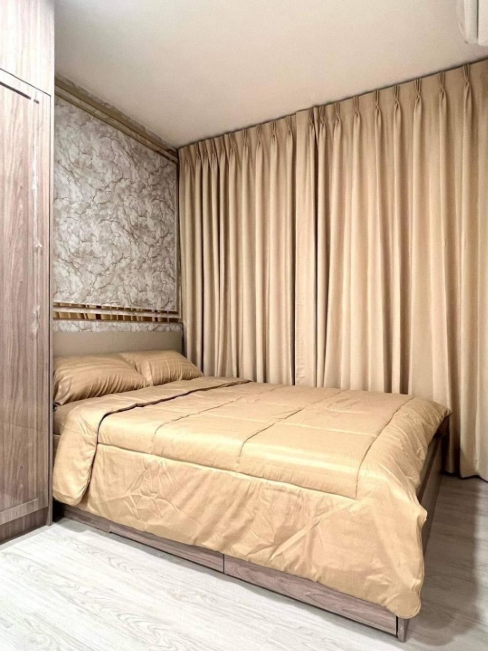 🌳Plum Condo Sukhumvit 62 : พลัมคอนโด สุขุมวิท62 🔥ห้องใหม่มือ1 แต่งสวย 15,000 บาท/เดือน เท่านั้น‼️