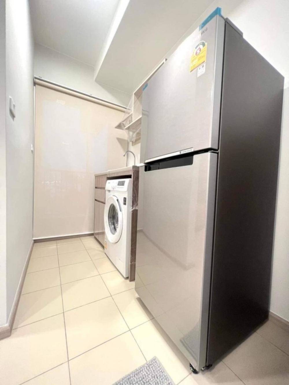 🌳Plum Condo Sukhumvit 62 : พลัมคอนโด สุขุมวิท62 🔥ห้องใหม่มือ1 แต่งสวย 15,000 บาท/เดือน เท่านั้น‼️