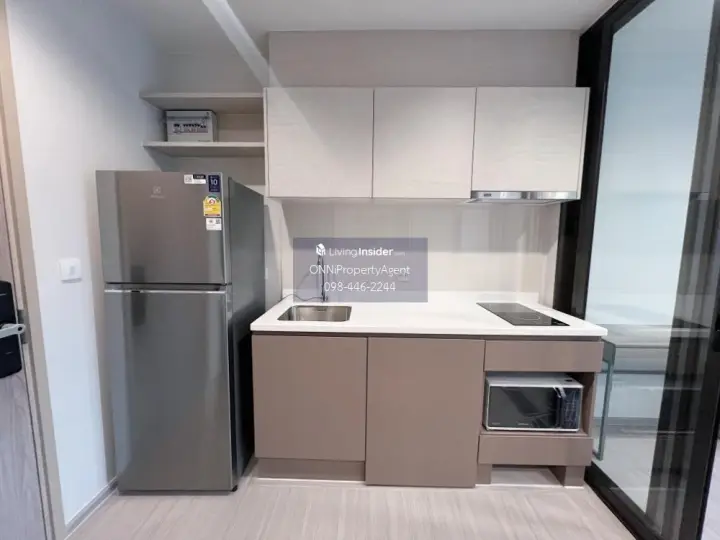 👑 Life Sathorn Sierra 👑 1ห้องนอน1ห้องน้ำ ให้เช่าด่วน ราคาดีสุดๆ