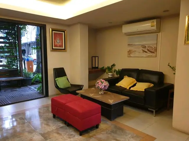 Lumpini Ville On Nut 46
