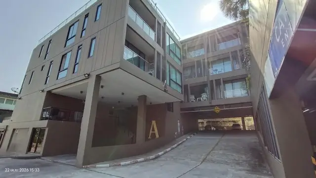 THE PIXELS CAPE PANWA CONDO