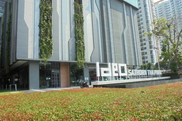 IDEO Sathorn-Thaphra