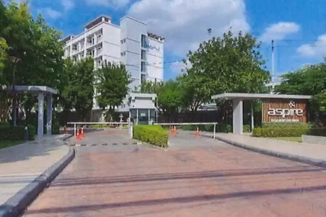 Aspire Ngamwongwan