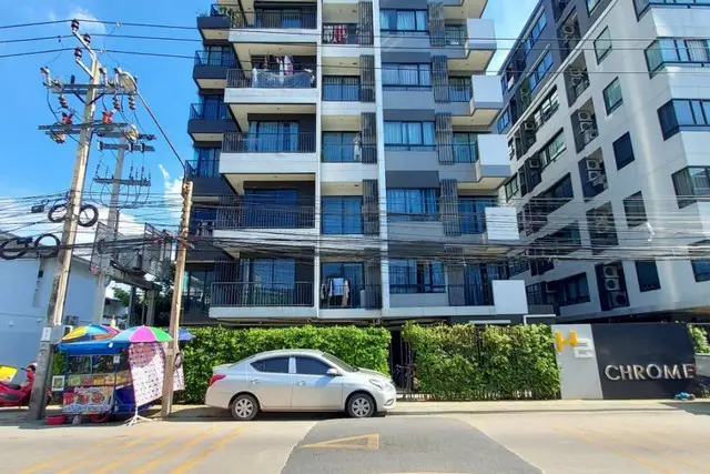 Parc Residence at Phahol