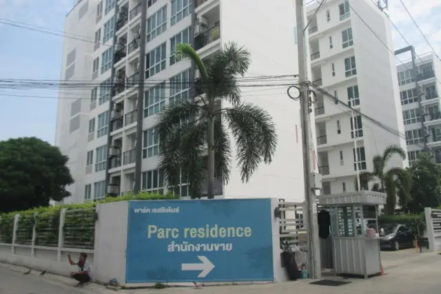 Parc Residence at Phahol