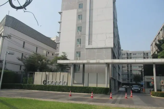 D Condo Ramindra