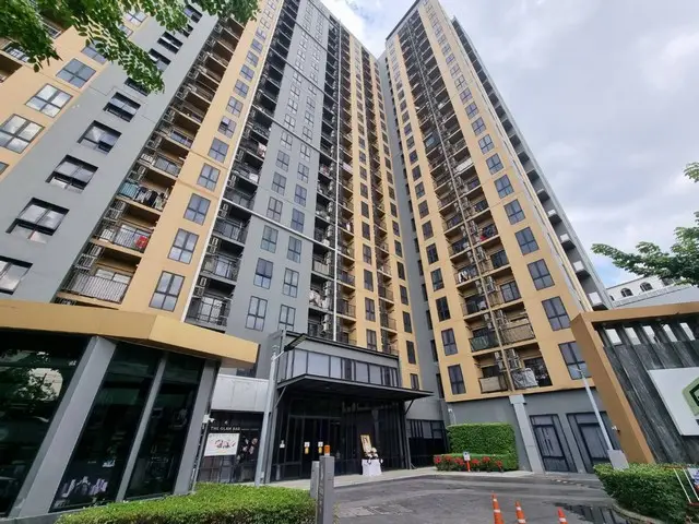 Plum Condo Pinklao Station