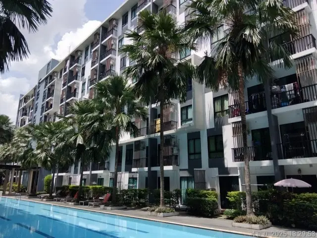 iCondo Sukhumvit 105