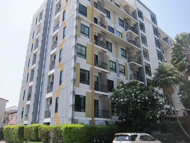 iCondo Sukhumvit 105