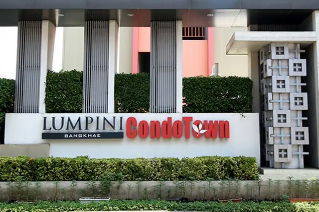 LUMPINI CondoTown Bangkhae