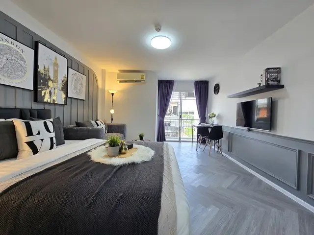 B Condo Bangna - Trad Km.5