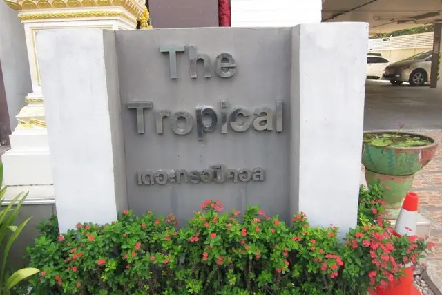 The Tropical On Nut 12