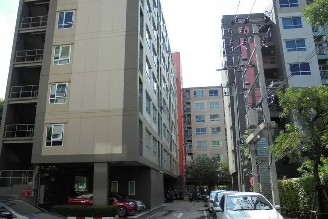Lumpini Ville Ratchaphruek-Bangwaek