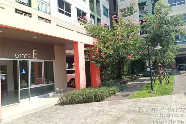 Lumpini Ville Ratchaphruek-Bangwaek
