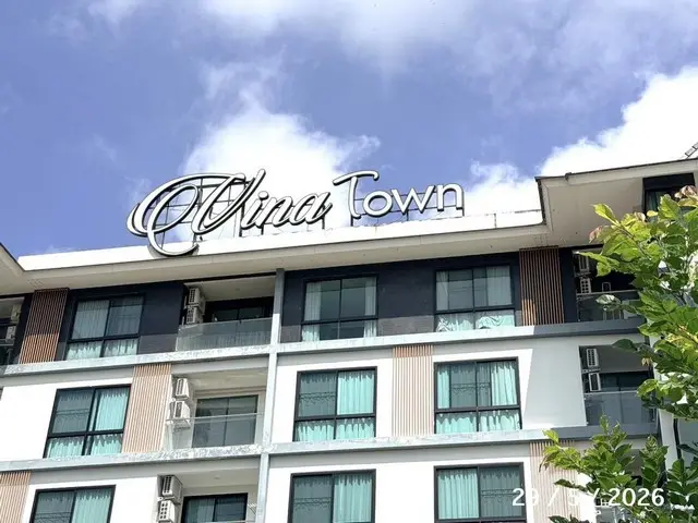Vina Town Condominium