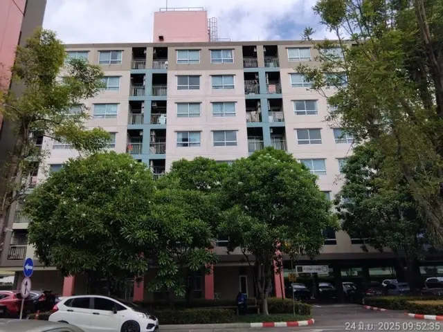 Lumpini Ville Ratchaphruek-Bang Waek