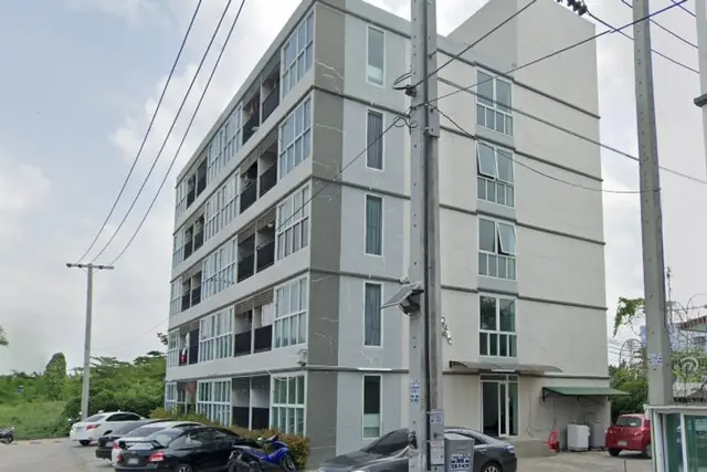 Condo @78 Phetkasem