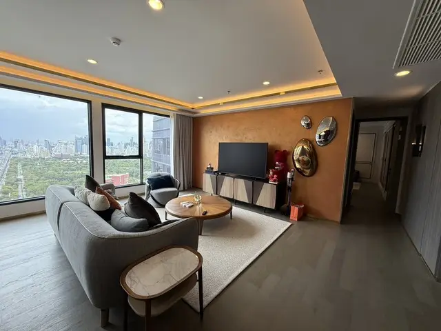 โคโค่ พาร์ค  COCO PARC ถนนพระราม 4