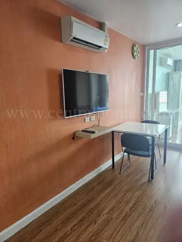 Chamchuri Residence Condominium