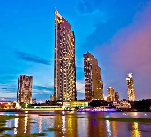 The River Condominium