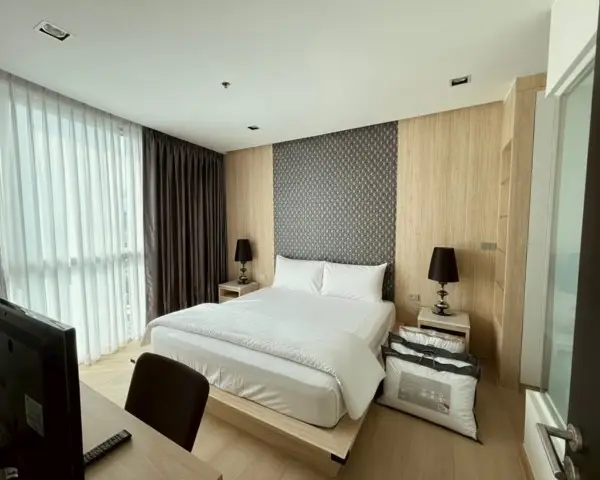 Sky Walk Condominium