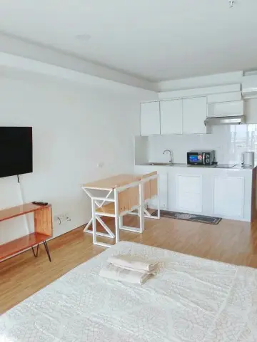 Jomtien Beach Condominium
