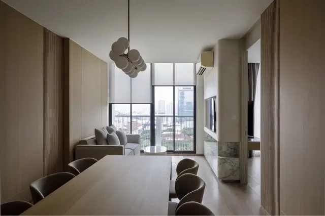 Noble Recole Sukhumvit 19