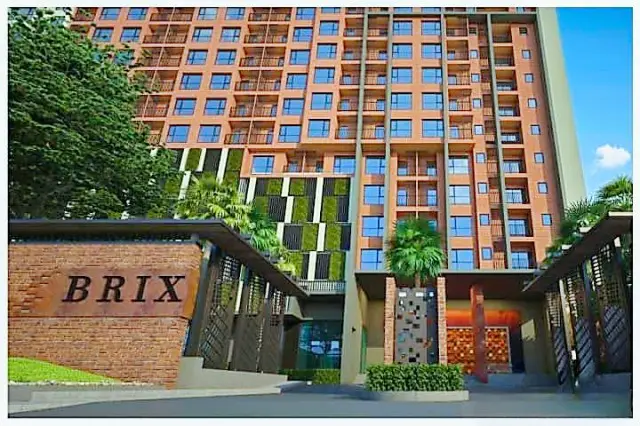 Brix Condominium Charansanitwong 64