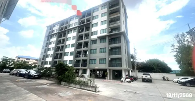 Golden Condo Khrua Sahapat