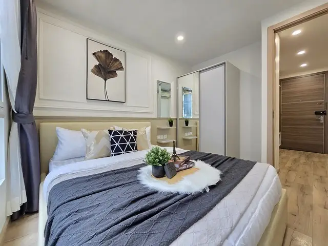 Budget Condo Tiwanon