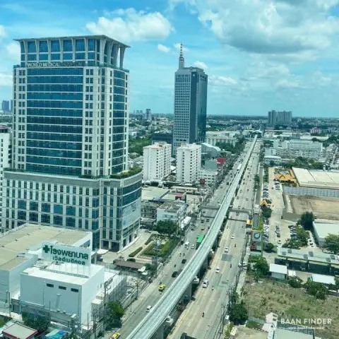 Lumpini Place Chaengwatthana - Pakkret Station