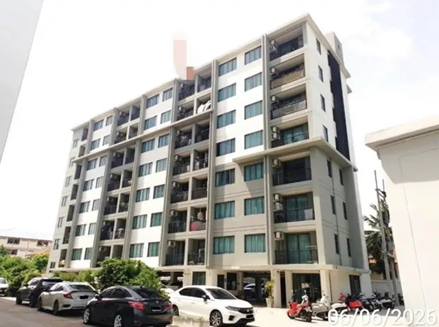 Golden Condo Khrua Sahapat