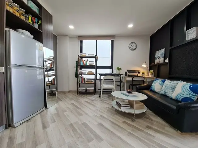 Vento Condo Kaset - Navamin