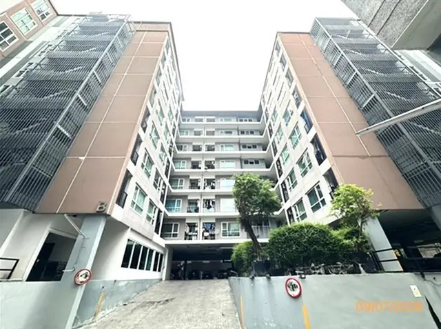 Regent Orchid Talad Plu