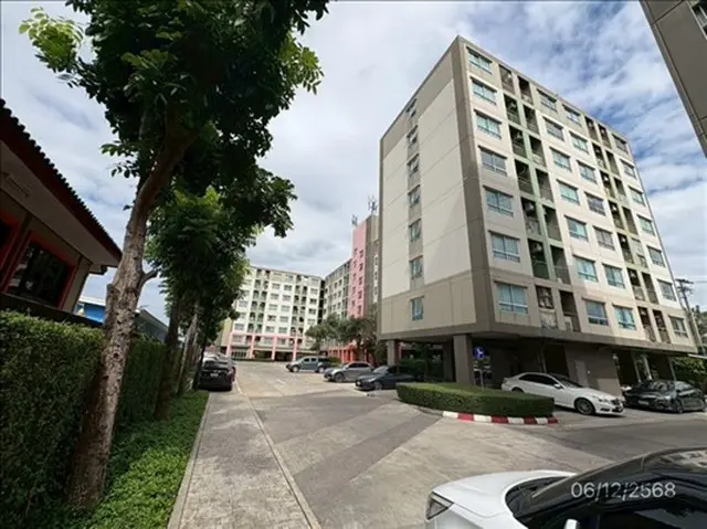 Lumpini Ville Ratchaphruek - Bangwaek