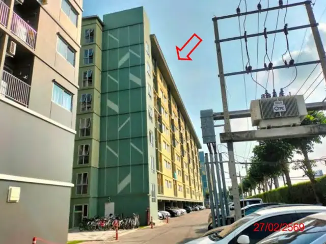 Plum Condo Park Rangsit Phase 2