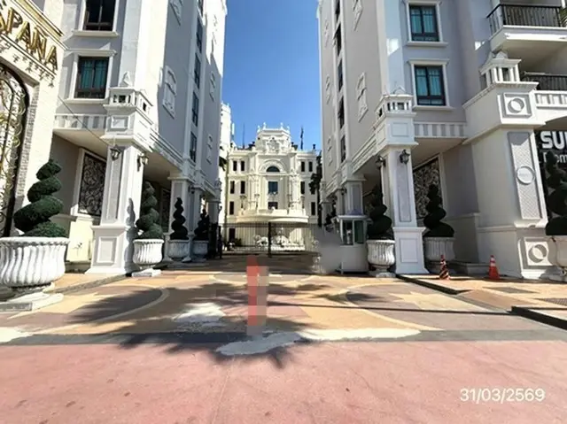 ESPANA CONDO RESORT PATTAYA