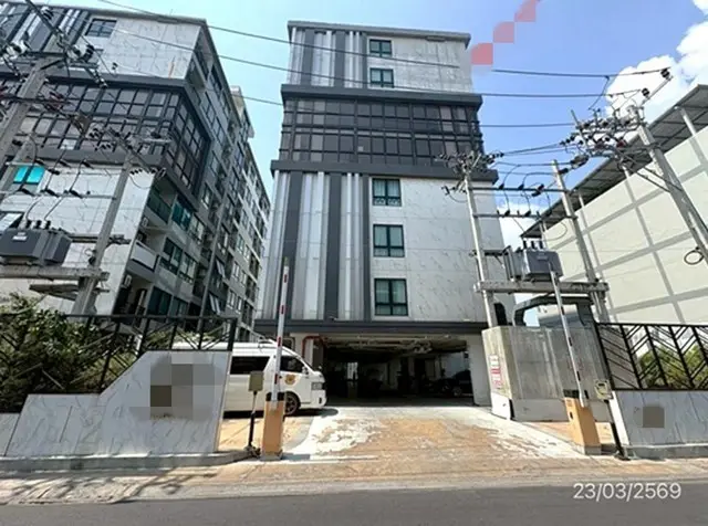 Modern Condo Bangplad-Charan 79