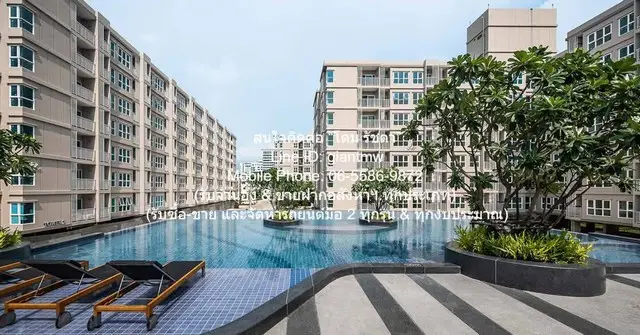 Supalai City Resort Charan 91