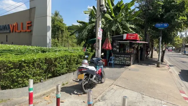 Lumpini Ville Ratchaphruek-Bang Waek