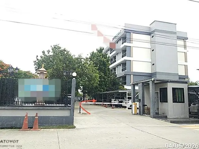 PJ Erawan condo