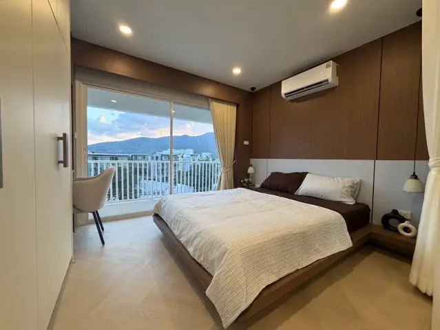 Chom Doi Condominium