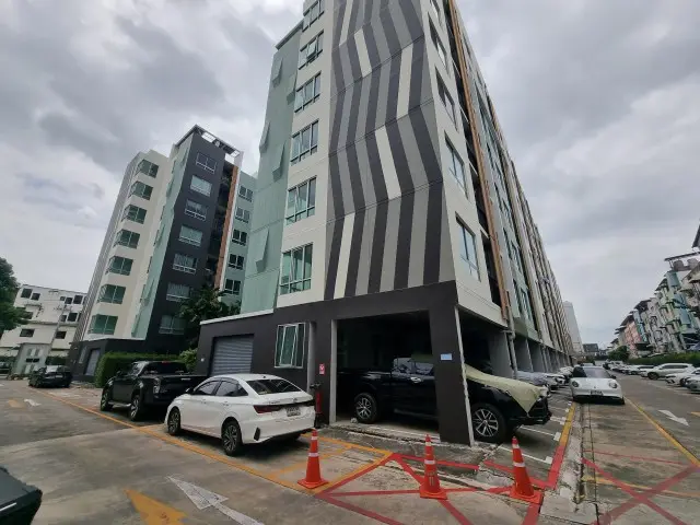 V Condo Phase B