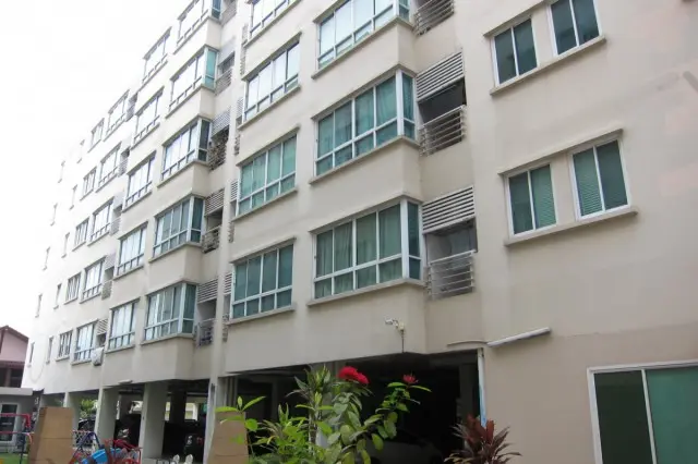 Happy Condo Ladprao 101
