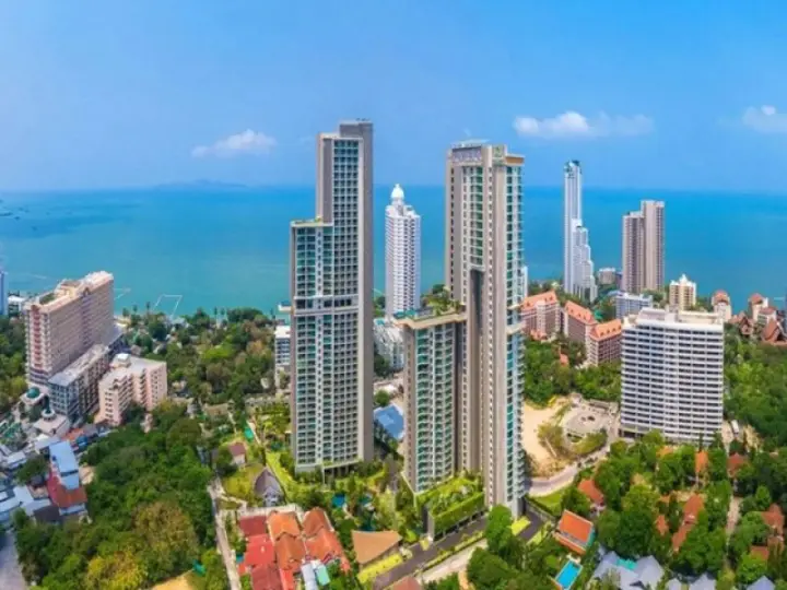 The Riviera Wong Amat Beach
