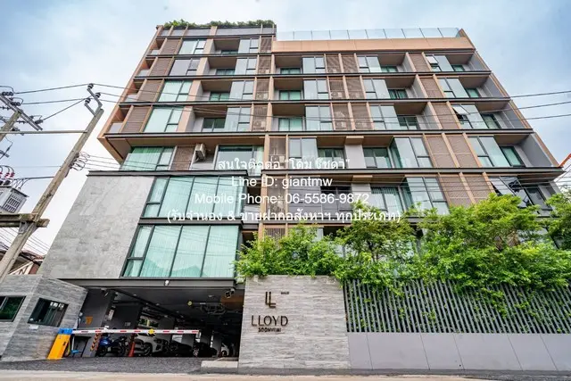 LLOYD Soonvijai-Thonglor