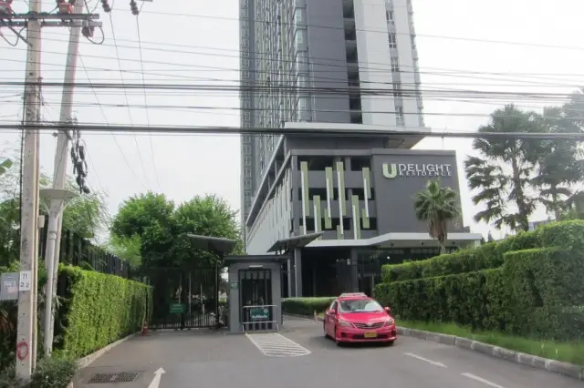U Delight Residence Pattanakarn-Thonglo