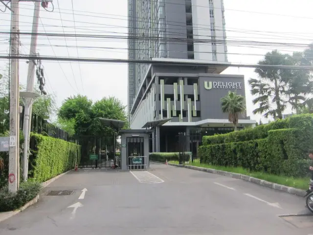 U Delight Residence Pattanakarn-Thonglor